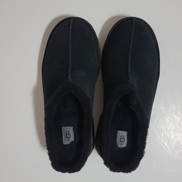 NEW UGG New Heights Cozy Clog Womens 9 Casual Fur Winter Platform Classic Boho - Picture 4 of 10